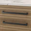 4409 Contemporary Appliance Pull, 18" CTC-796236933