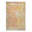 Distressed Homage Hand Knotted Wool Geometric Area Rug-343433098