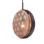 Luminaire suspendu géométrique 1 lumière Beloit-484379927