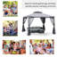 Zauber Metal Patio Gazebo-2073574077-2073573881