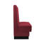 Banquette de restaurant simple face - Bourgogne-117196484