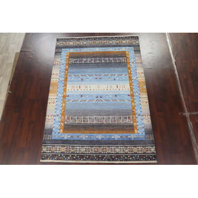 Tapis Gabbeh 7 x 10