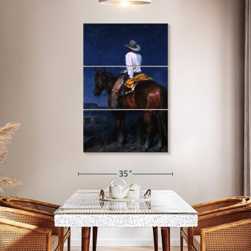 Lelar Remembered Times, 50" H x 32" W