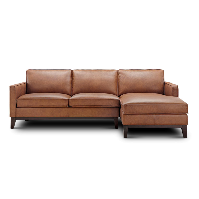 Pimlico Chaise Sectional, Right Arm Facing