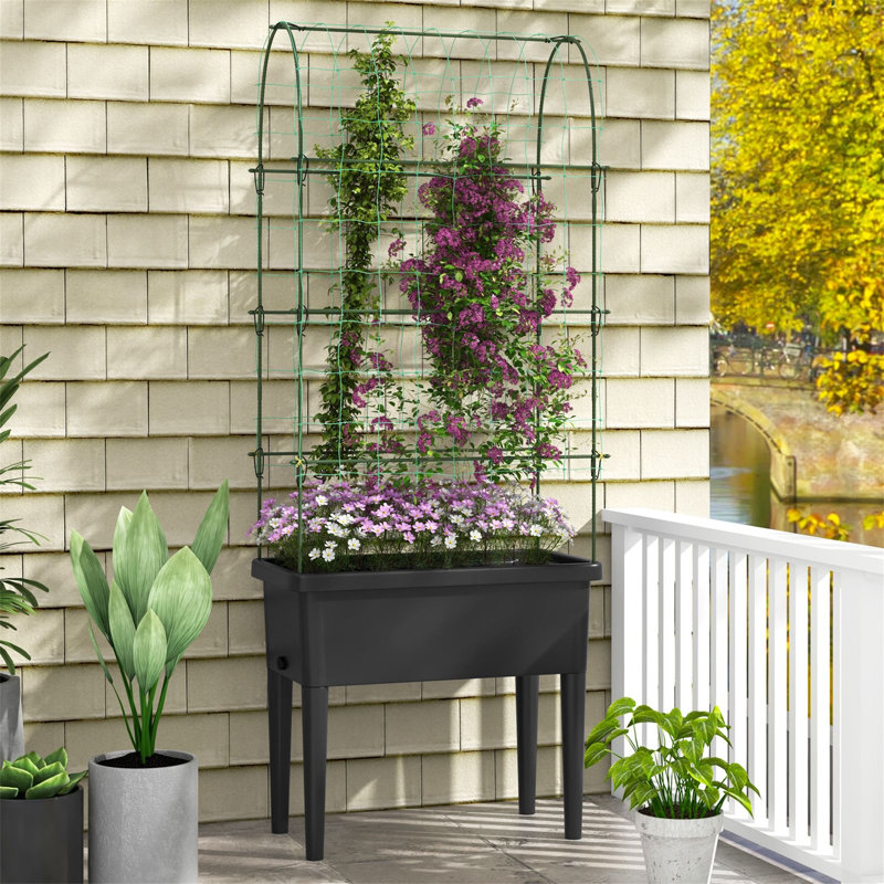 Elevated Planter