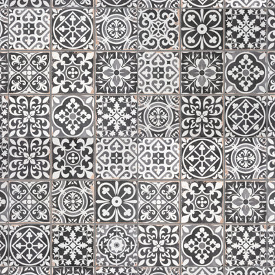 Carreau de céramique à motif de murs et de planchers 13 "x 13" Merola