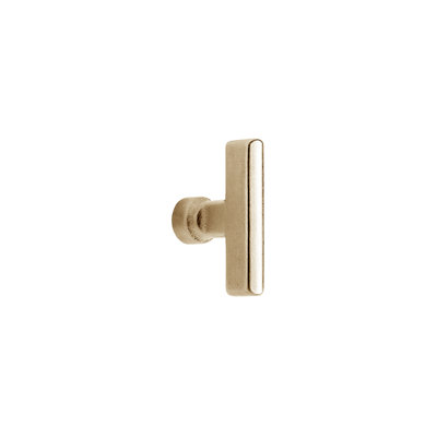 Olympus Bronze Bar Knob