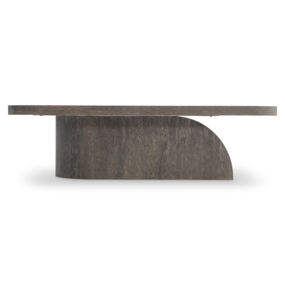 Solid Wood Cocktail Table