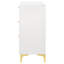 Commode rectangulaire à 6 tiroirs