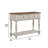 Kiyuanna 52 Inch Console Sideboard Buffet, White