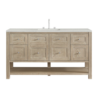 Breckenridge 60'' W Single Vanity