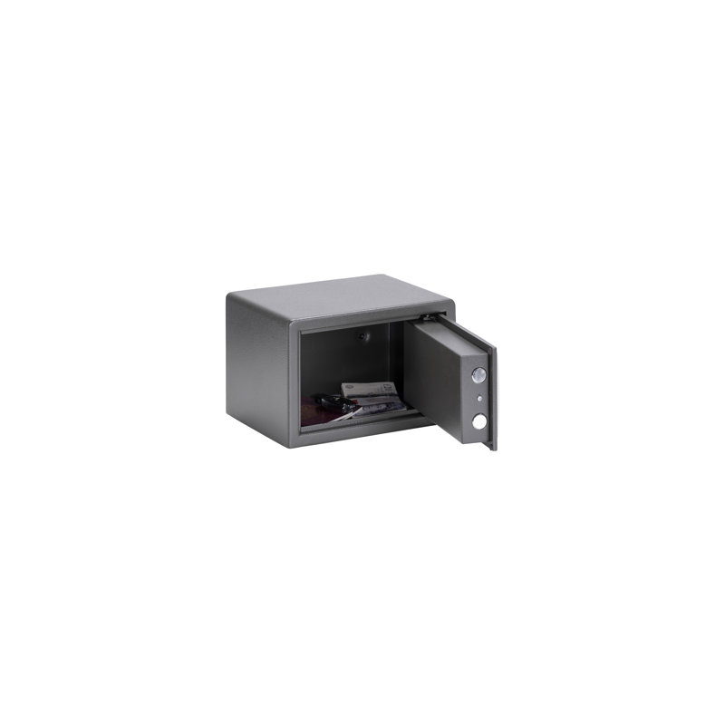Pointsafe Electronic Locking Home Safe, 25.5cm H x 35cm W x 30cm D