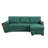 3 - Piece Upholstered Sectional-115297433