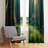 Semi Sheer Curtain Pair-83084294