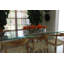 Driftwood Cymbidium Orchids Centerpiece in Glass Planter-1216674881-1216674911