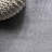 Asal Haze Solid Low-Pile Gray Rug-409400692