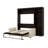 Arlex Bed with Sofa and Shelving Unit-1337148084-1337148081