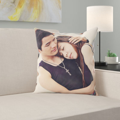 Love Throw Pillow