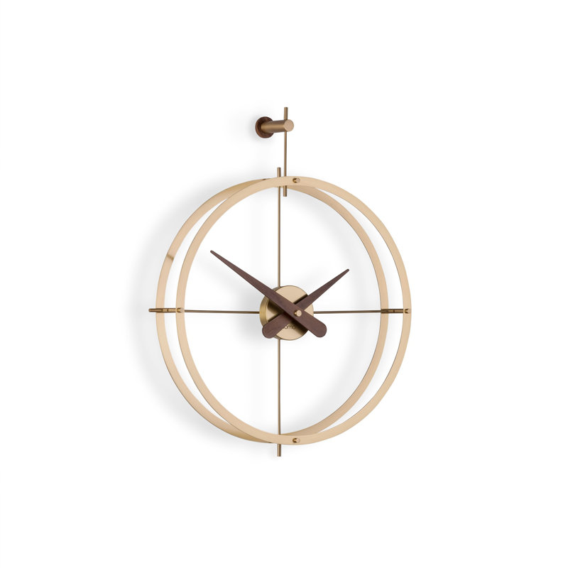 Horloge murale 16,9 "