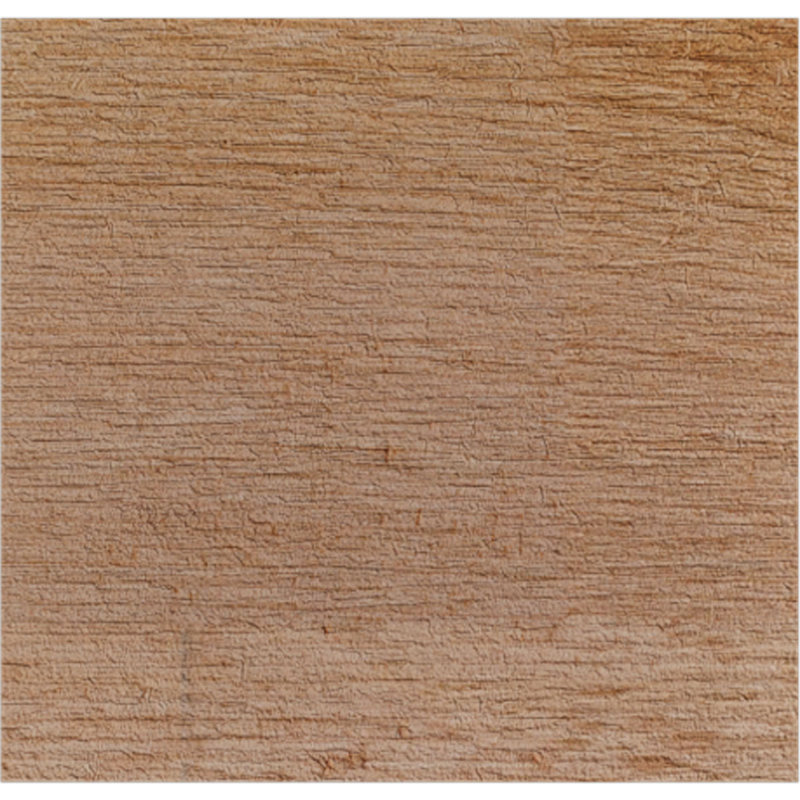 Alpine Rough Sawn, Cèdre rouge, H 6 po x l 24 po x P 6 po