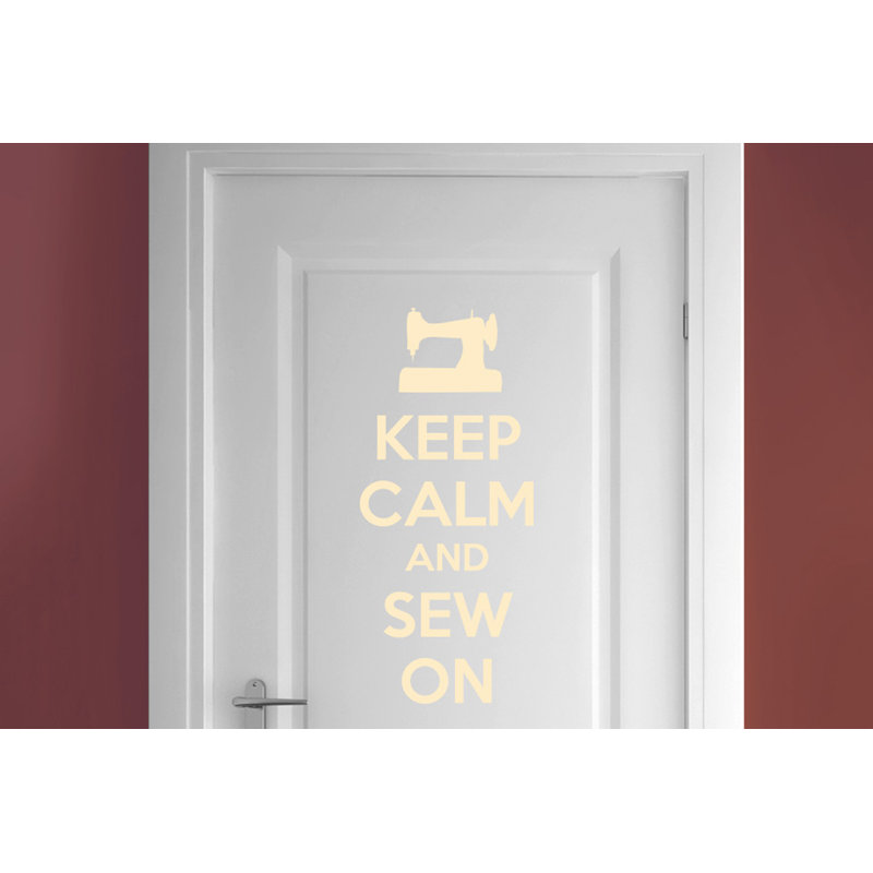 Wall Decal, Beige