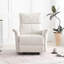 Fauteuil inclinable manuel berçant pour espaces compacts