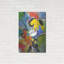 «Fresh Daisies» par Alice Weil, art mural-210349171
