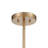 Abbeville 4 - Light Drum Chandelier-1055375125