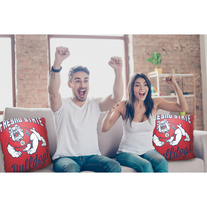 Pillow Cover, California State University, Fresno