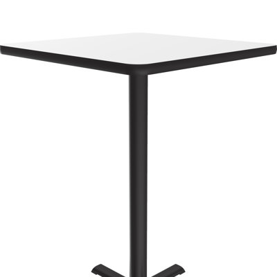 Laminate Square Bevelled Edge Table Top