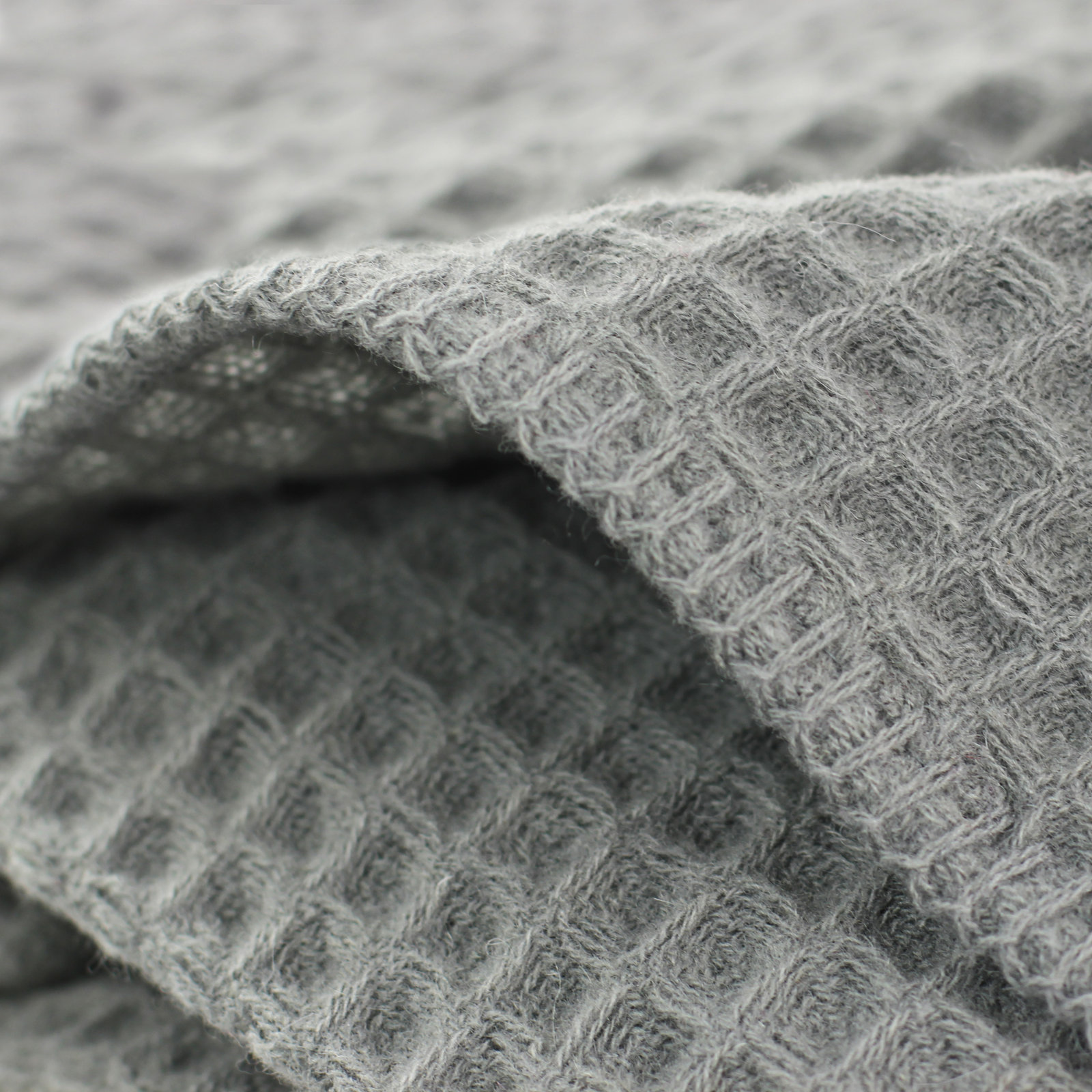 Sonder Weighted Throw Blanket, Full/Double, 7, Light Gray