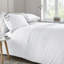 Polyester Solid Colour Duvet Cover Set with Pillowcases Included-27007298-27088949