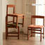 Chaise d'appoint Green Ladder (ensemble de 2)-129757149