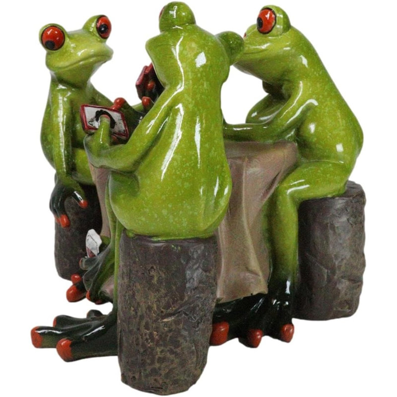 Figurine de tricheurs Royal Flush