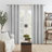 Aniyahlee Polyester Blackout Curtain Panel-69452030-69452034