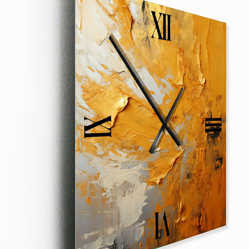 Horloge murale Chaly, Grand