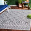 Tapis d'intérieur / extérieur géométrique Keyiona Performance-1893126766