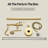 Single Handle Floor Mount Freestanding Tub Faucet Bathtub Filler With Hand Shower-103551827
