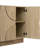 Evania 56.3" Sideboard With Large Storage And Adjustable Shelves-1881871294