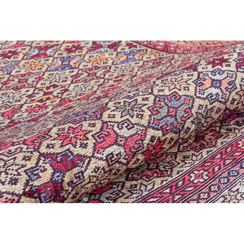 Tapis Sartaj, Rectangle 5 pi 3 po x 7 pi 7 po