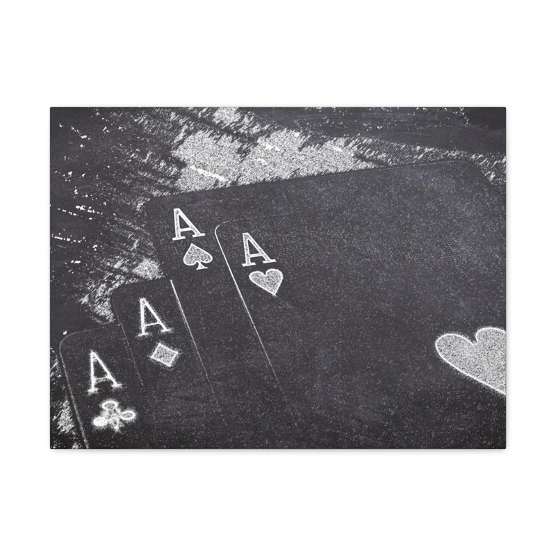 No Frame Print on Canvas