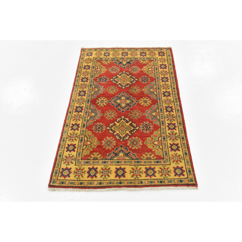 Olander Red Rug