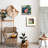 Benonie Metal Matte Picture Frame with Mat-1744468118