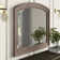 Ensemble de chambre configurable avec lit plateforme Friese