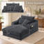 47.2 " Corduroy Sofa