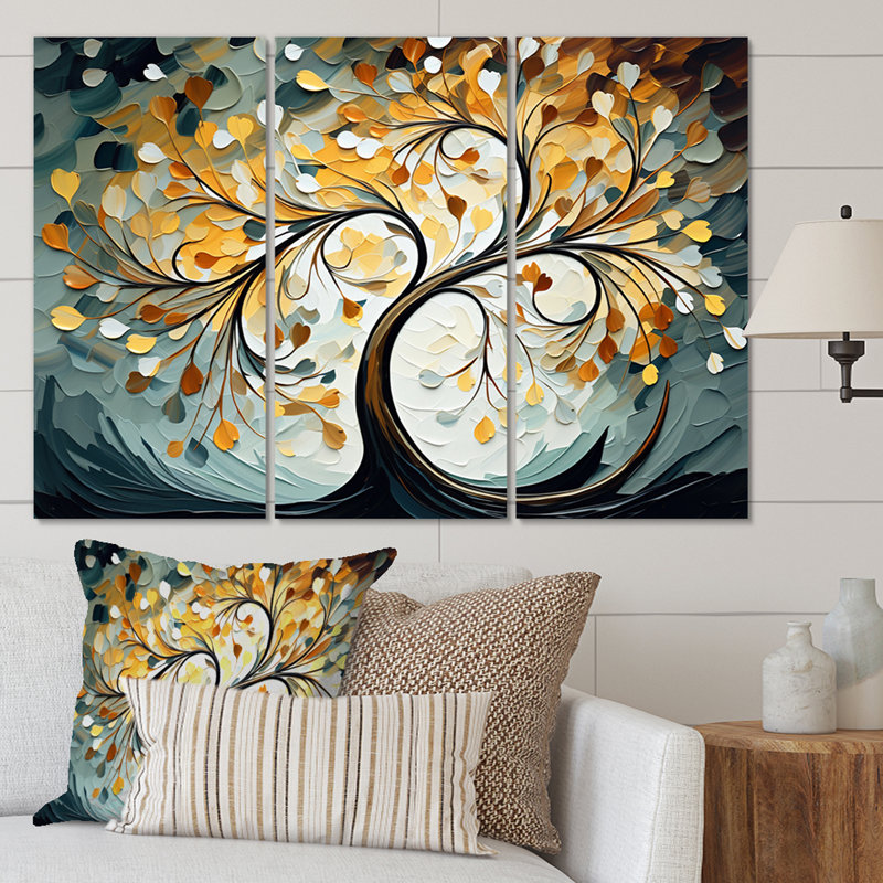 Landscape & Nature Wall Decor on Metal