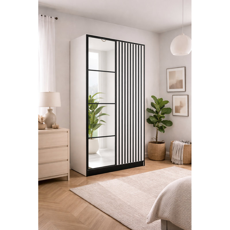 Wardrobe, White