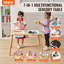 MDF Adjustable Activity Table