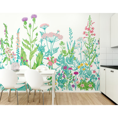 Constableville Wall Mural
