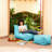 Alpine Large Outdoor Friendly Bean Bag Chair & Lounger-129067920